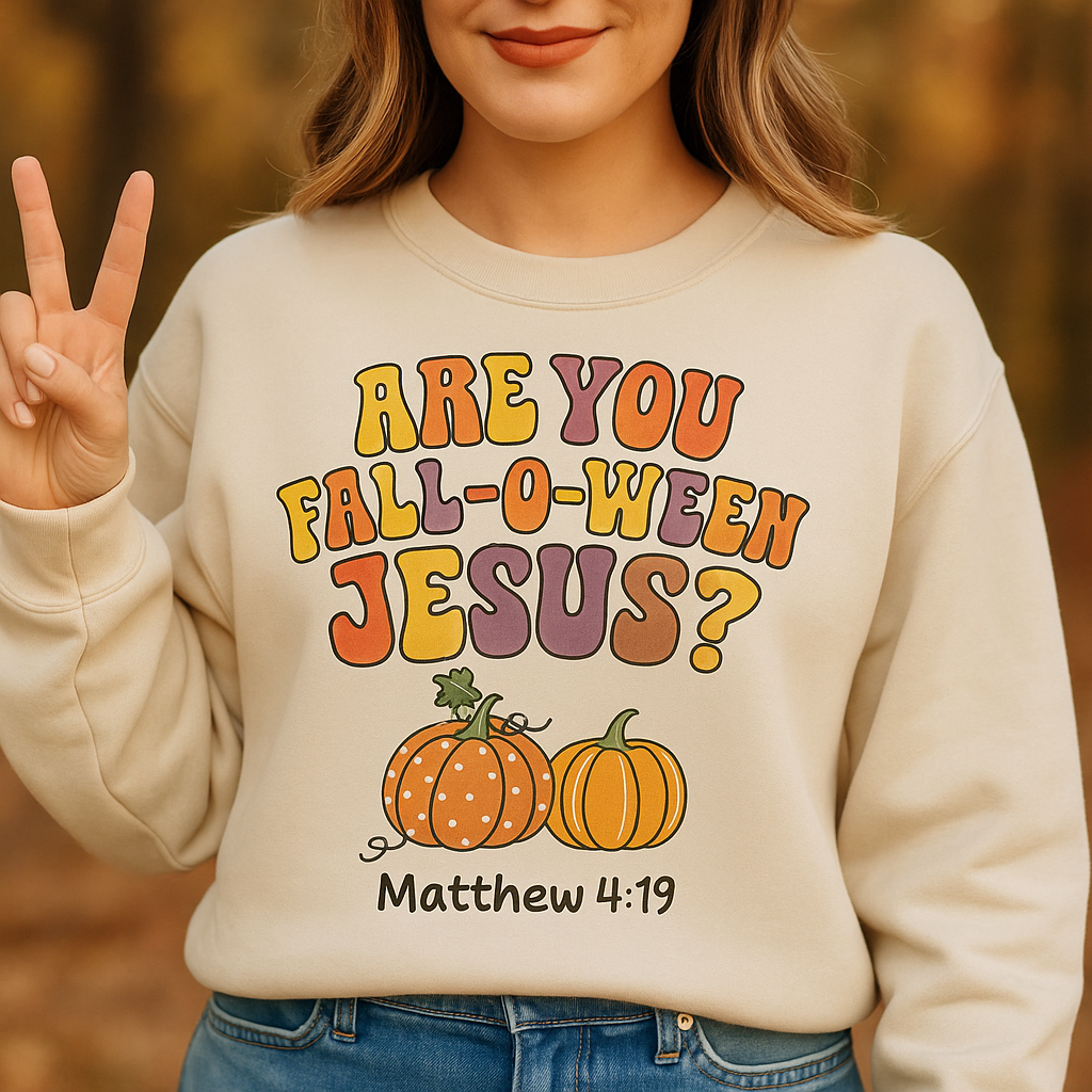 Are You Fall-O-Ween? Halloween Hoodie