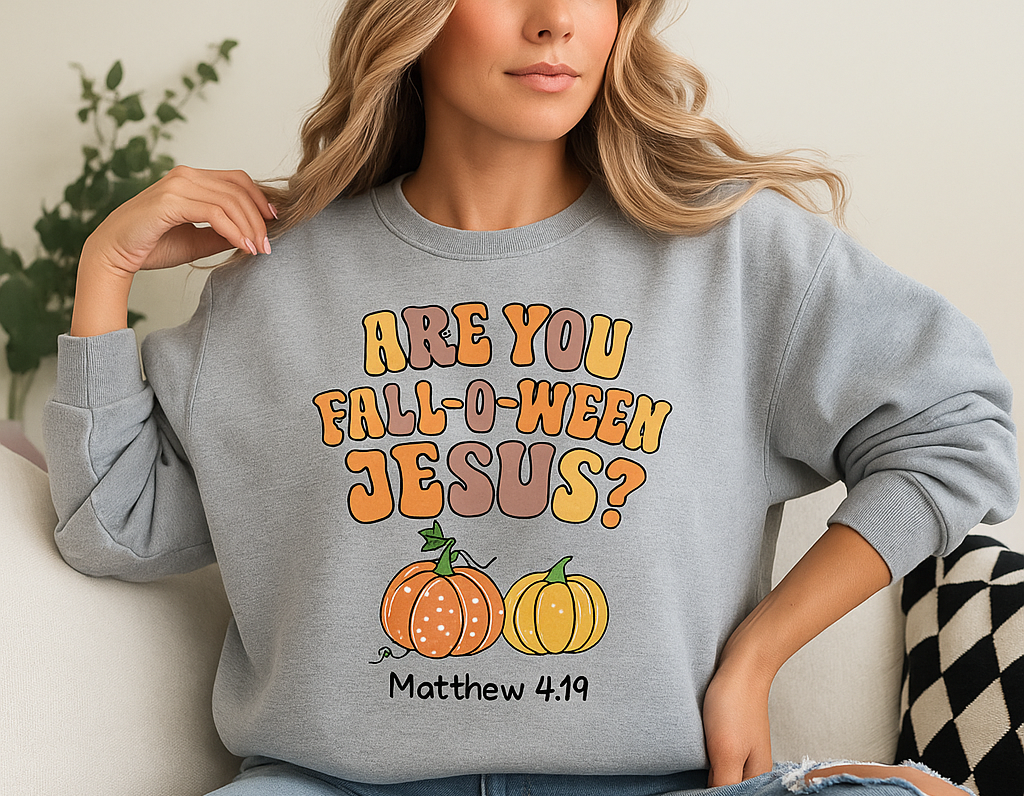 Are You Fall-O-Ween? Halloween Hoodie