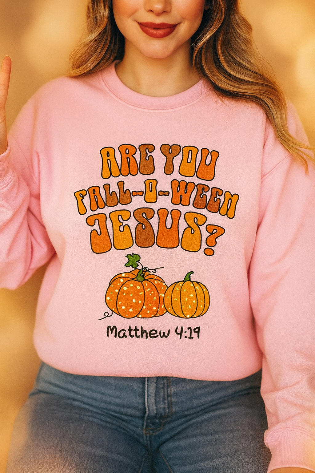 Are You Fall-O-Ween? Halloween Hoodie