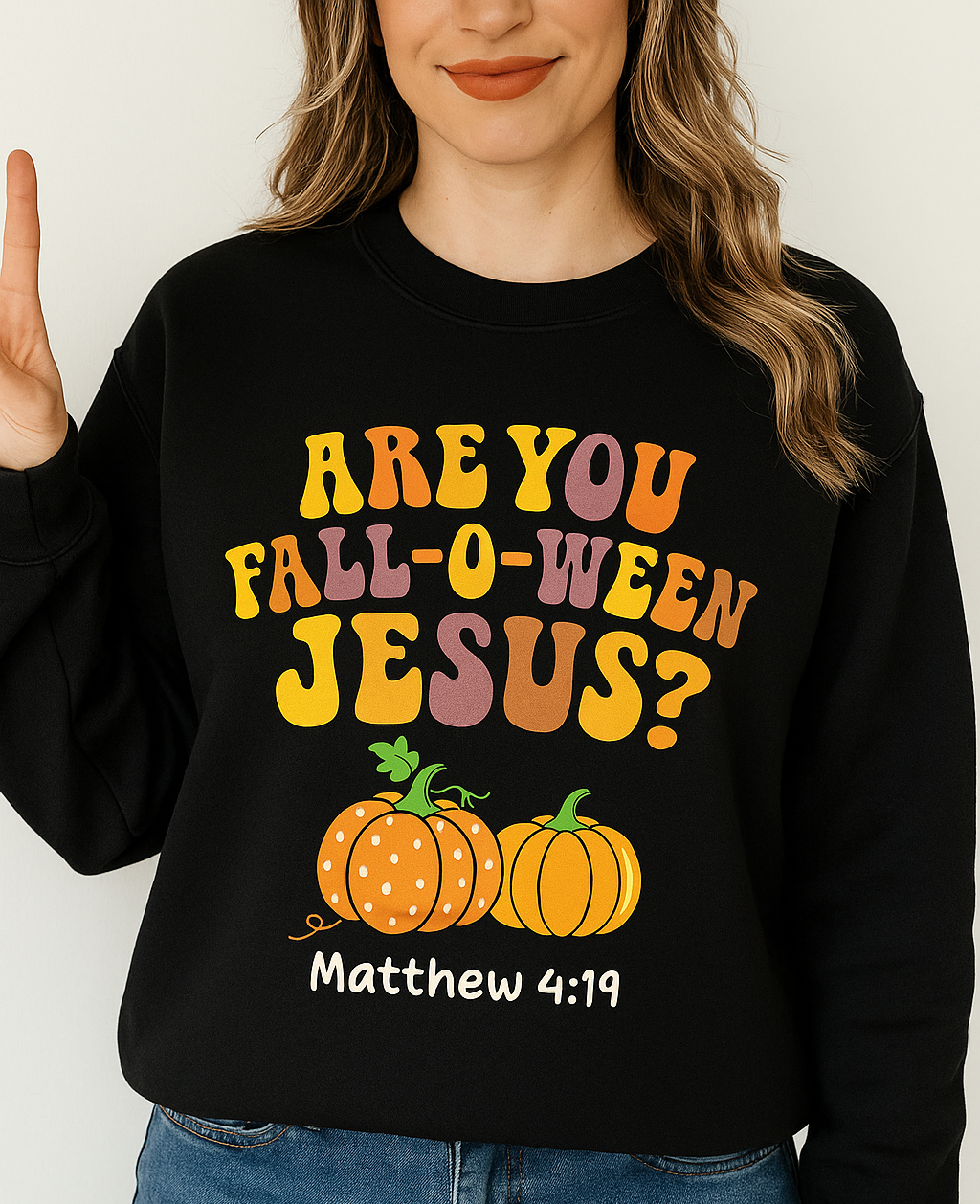 Are You Fall-O-Ween? Halloween Hoodie