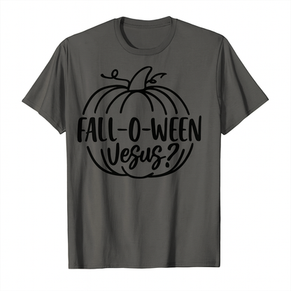 Fall-O-Ween Jesus T-Shirt (Vintage Washed)